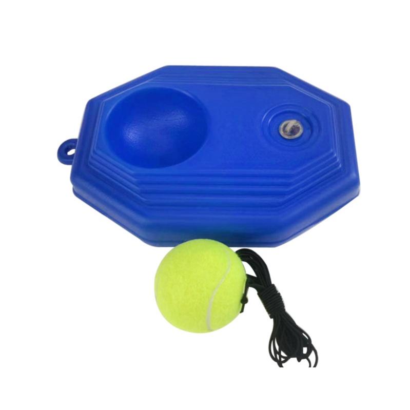 Full bộ Dụng cụ tập luyện đánh bóng tennis, dụng cụ tập tennis, bộ dụng cụ tập chơi tennis tại nhà tiện dụng,ko kèm vợt