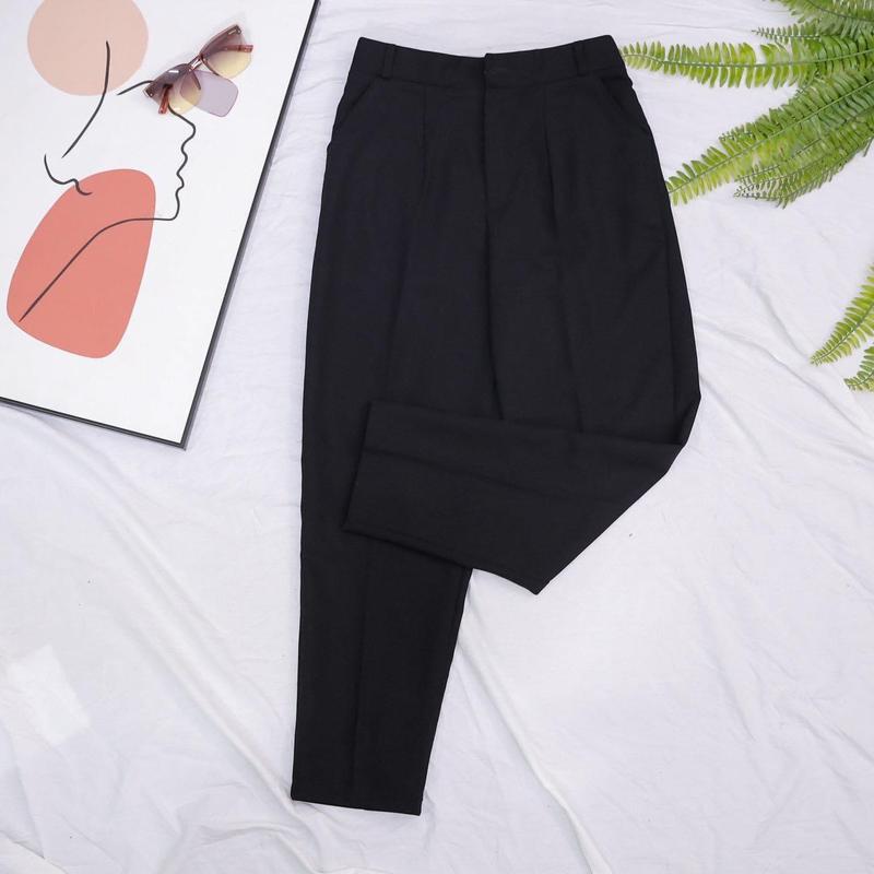 Quần bagy nữ chun sau (FREESHIP )39-83kg 5