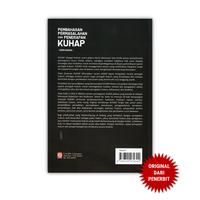 Gambar Sinar Grafika - Pembahasan Permasalahan dan Penerapan Kuhap - Penyidikan dan Penuntutan dari Penerbit Bumi Aksara Kab. Bekasi 2 Tokopedia