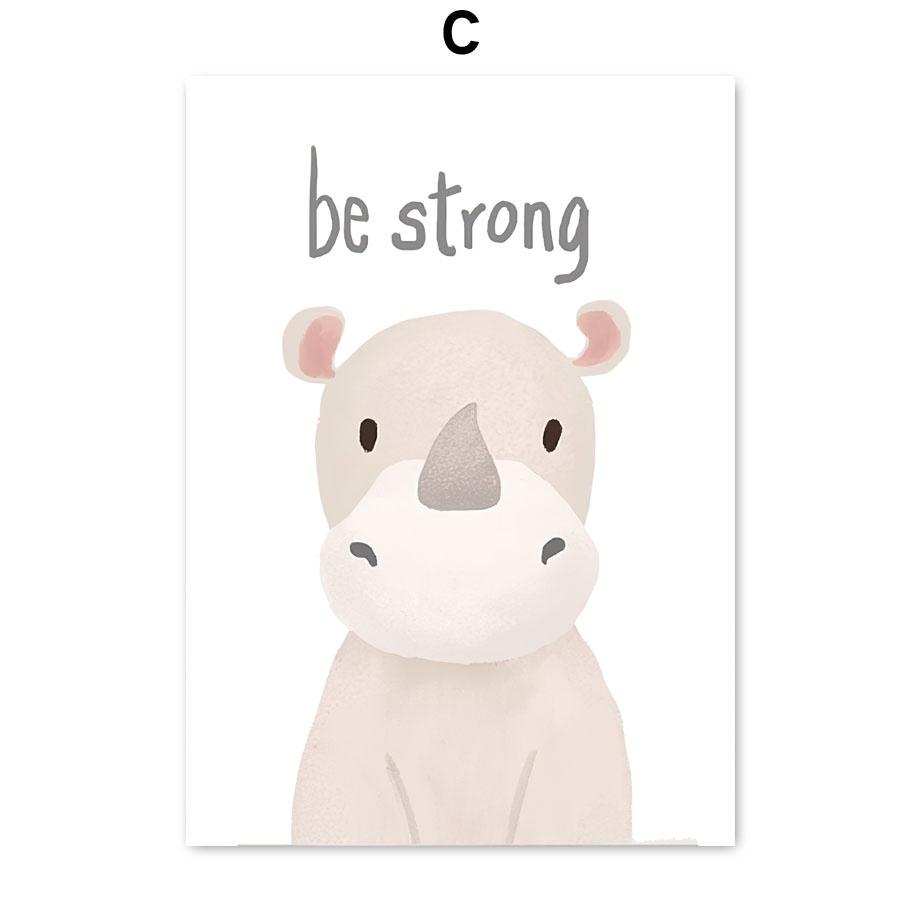C