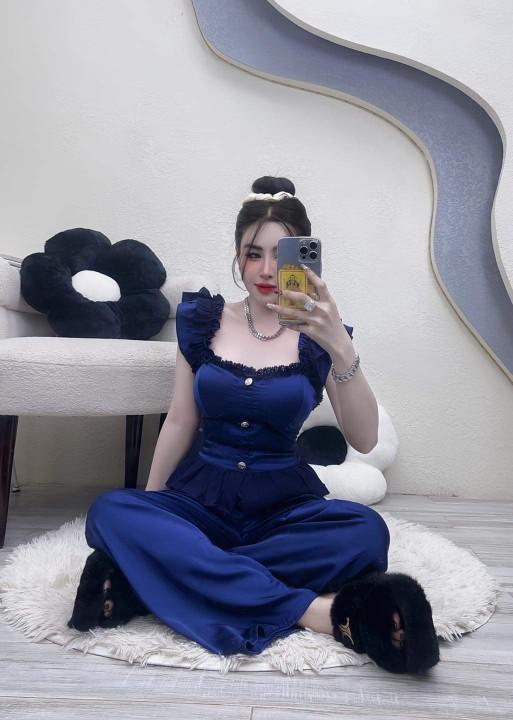Product Introduction of SIZE LỚN 60KG ĐẾN 70KG SET BỘ CÁNH TIÊN LỤA MANGO Women Nữ 5