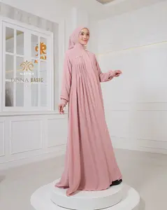 Mayra Indonesia Disna Basic Dress Polos