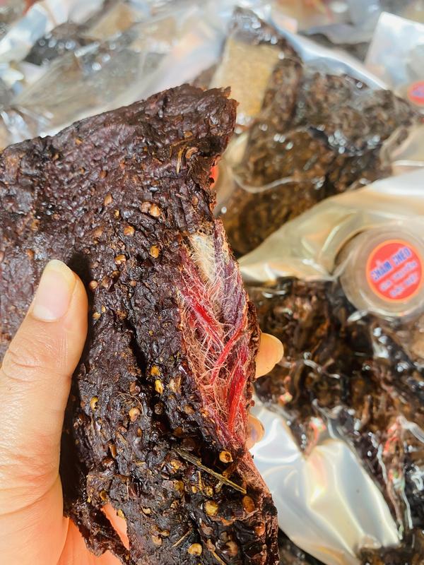 [ 0,5kg thịt lợn sấy ]=>  kèm chẳm chéo Ăn Vặt Food 0