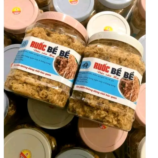 500gr Ruốc Bề Bề Hạ Long Ngon 0