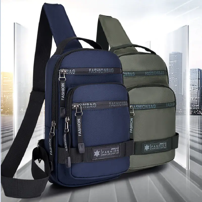 Túi Đeo Chéo Nam Phong Cách Hàn Quốc tc35 Bag 4