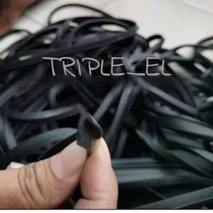 2 METER KARET LIS LIST T COWEL PANGGANGAN SATE AVANZA XENIA INNOVA