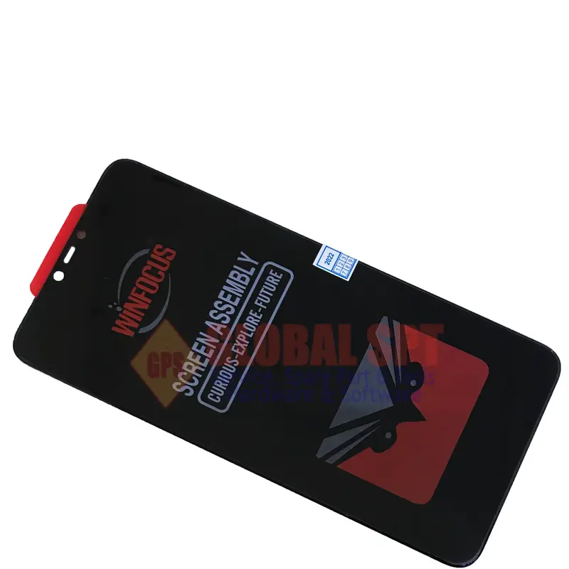 LCD TOUCHSCREEN COMPATIBLE FOR OPPO A3S / C1 / 2 / CPH1803 / CPH1853 8