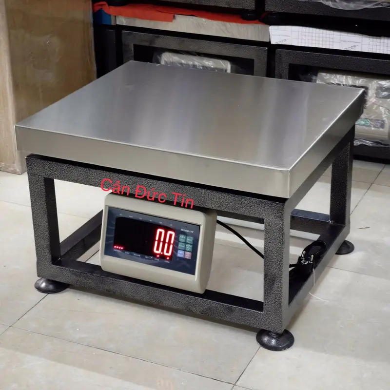 Cân ghế điện tử số lớn kích thước 50*60cm 200kg 300kg 500kg Bảo hành 12 tháng . 2
