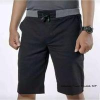 Gambar Celana Chino Pendek CHINOS Pria mick pinggang karet rip katun twill dari Topi Surabaya Kota Surabaya 2 Tokopedia