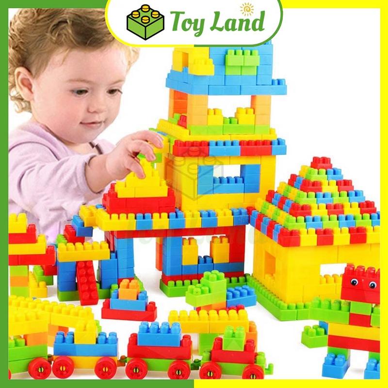 [Tuổi Thơ] Túi Ráp Xếp Hình Biệt Đội Cứu Hộ 55 Mảnh 120 Mảnh Đồ Chơi Lắp Ráp Trò Chơi Lắp Ghép Trí Tuệ Giải Trí Trẻ Em