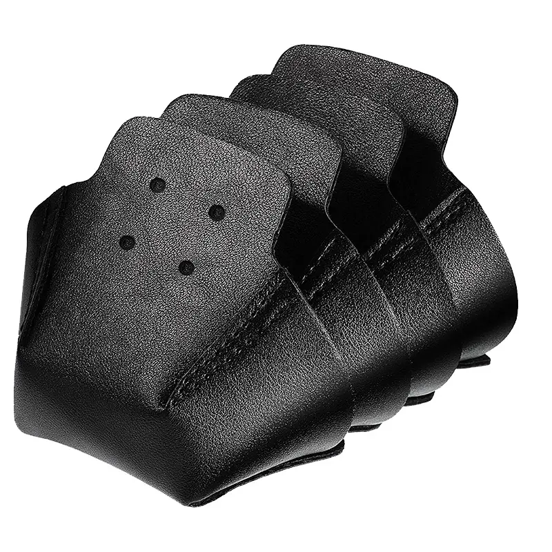 international express,Roller Skates Toe Cap Guards Protectors PU Roller Skate Cap with 4 Holes Toe Cap Guard Protectors,For Roller Skate