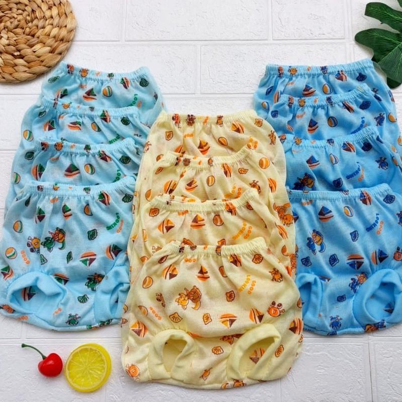 Product Introduction of 12pcs Celana bayi pop KEMASAN DUS 0