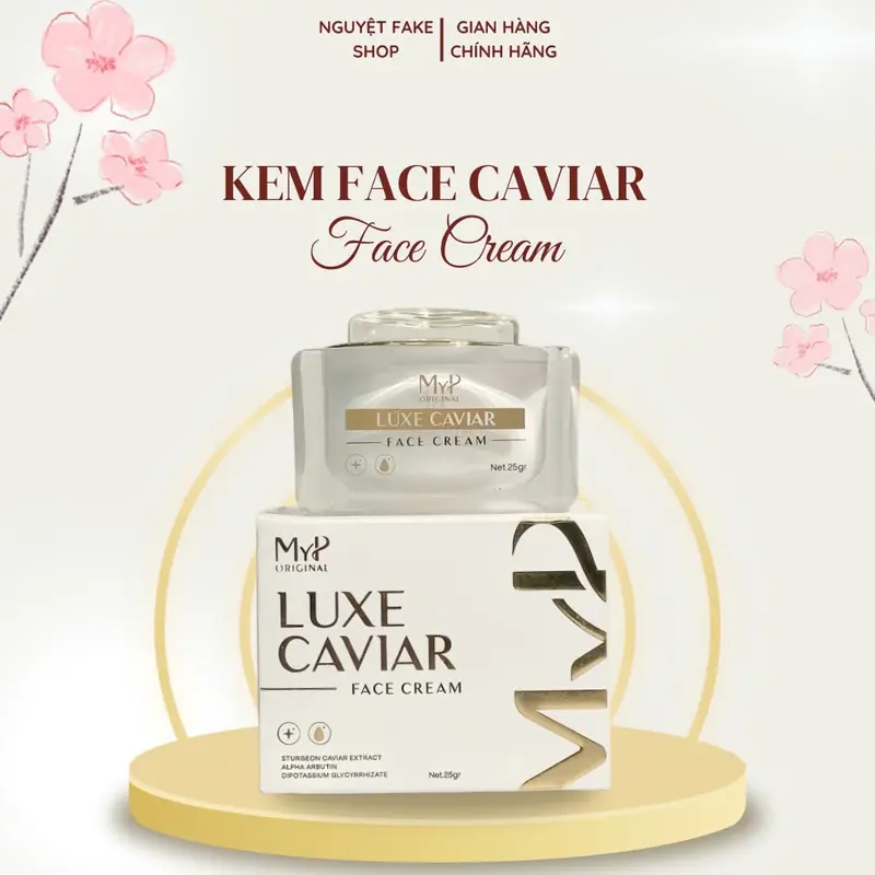 MyP KEM FACE COLLAGEN FULL 25GR SKINCARE Chăm Sóc Da Women 1