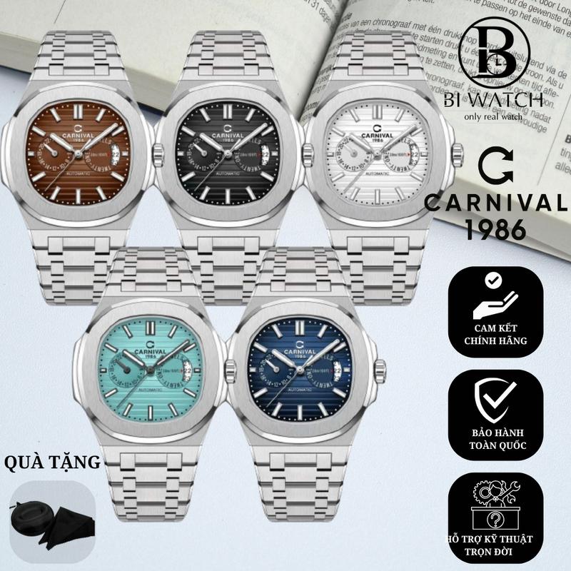 ĐỒNG HỒ NAM CARNIVAL 8158G || CHÍNH HÃNG