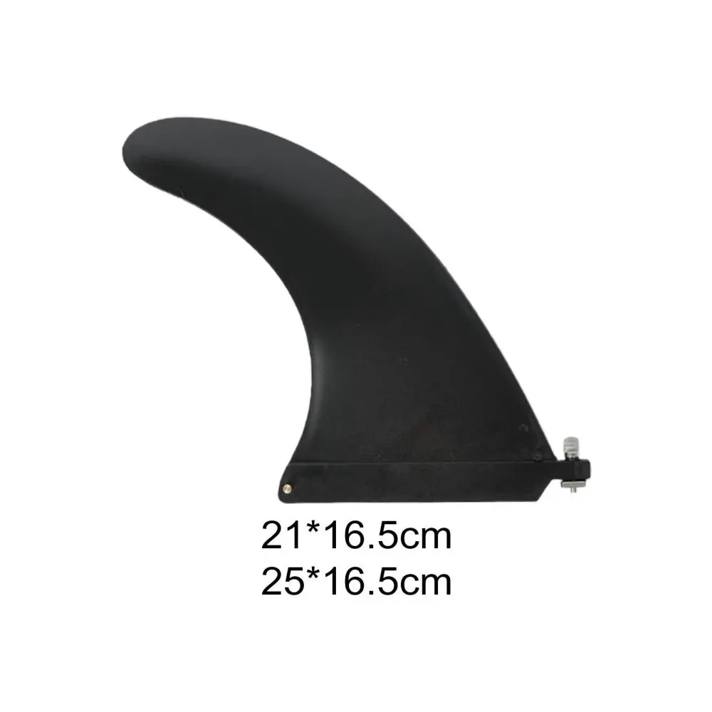 Surfboard Fin Center Fin Paddleboard Fin Surfing Fin for Longboards Paddleboard Dinghy