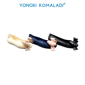 [ ORIGINAL ] YONGKI KOMALADI FLATSHOES OL-JSR8713-22 LADIES Shoes Hitam