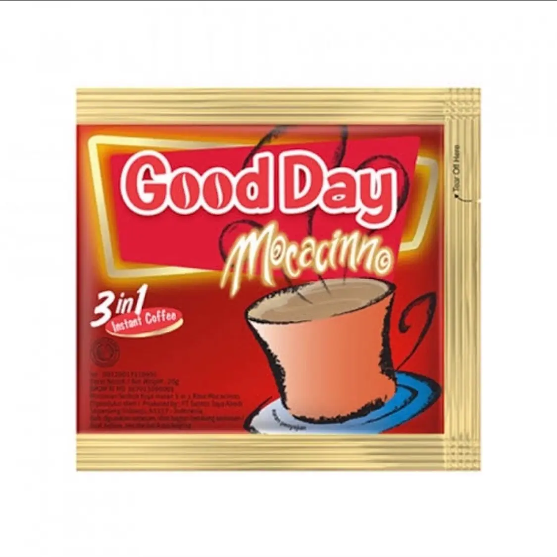 GOODDAY MOCACCINO 1DUS