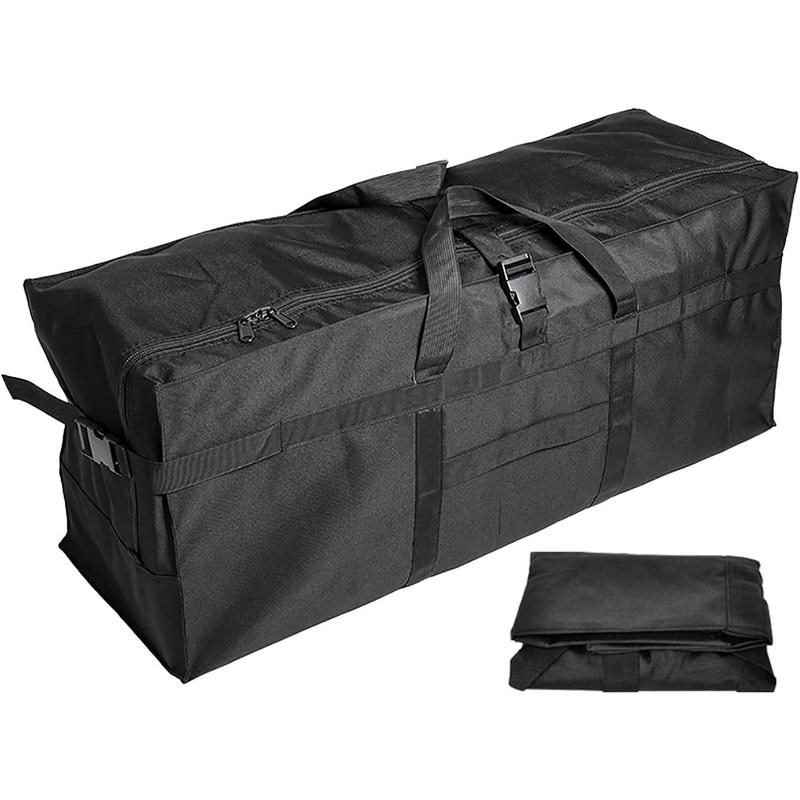 Extra long duffle bag best sale