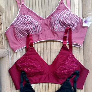 AM STORE] Paket hemat isi 3 dan 6 pcs bra tanpa busa tanpa kawat