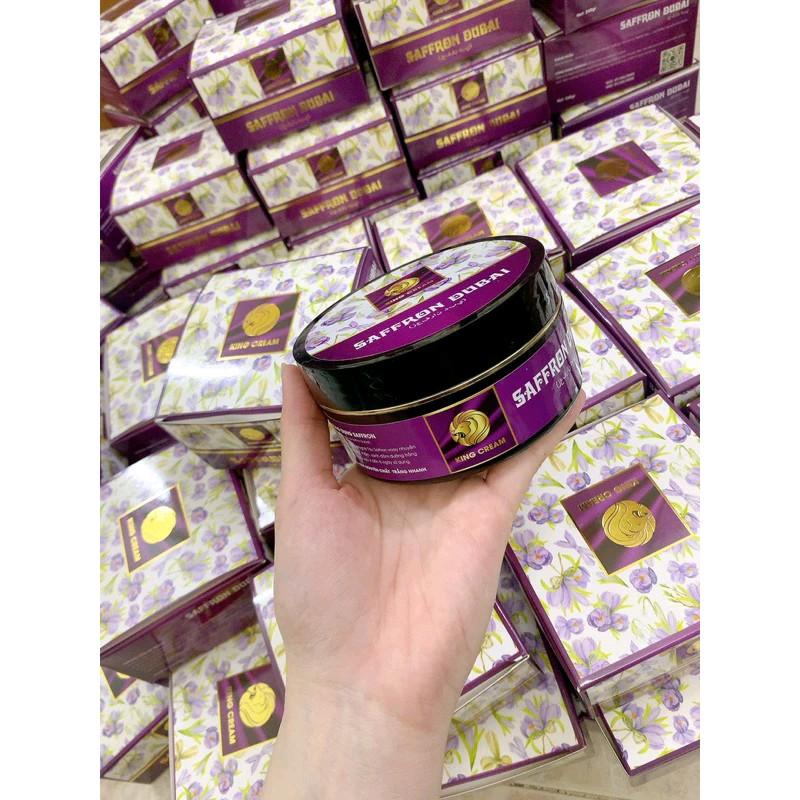 (Tặng Kèm Tắm Trắng) Kem Dưỡng Trắng Body Cốt Lá Vàng 24k + Saffron Dubai Làm Đẹp Da Women Dưỡng Body Dưỡng Da Body Nữ