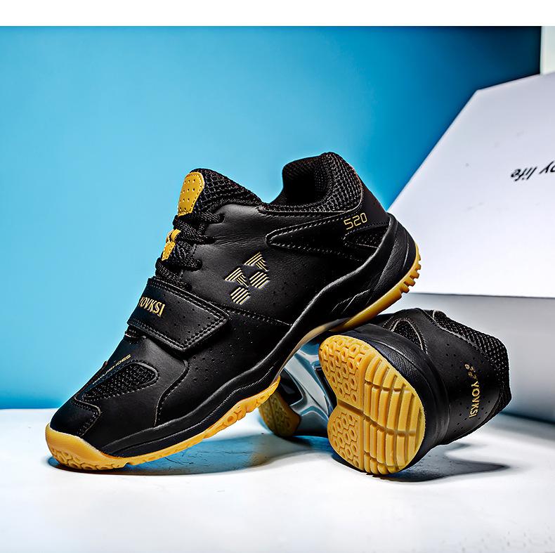 Product Introduction of in Stock Professional Badminton Shoes Tennis Shoes Volleyball Shoes Table Tennis Ball Shoes Non-Slip Sneaker in Stock Professional Badminton Shoes Tennis Shoes Volleyball Shoes Non-Slip Table Tennis Ball Shoes New Sneaker Men's Professional Competition Ba 24