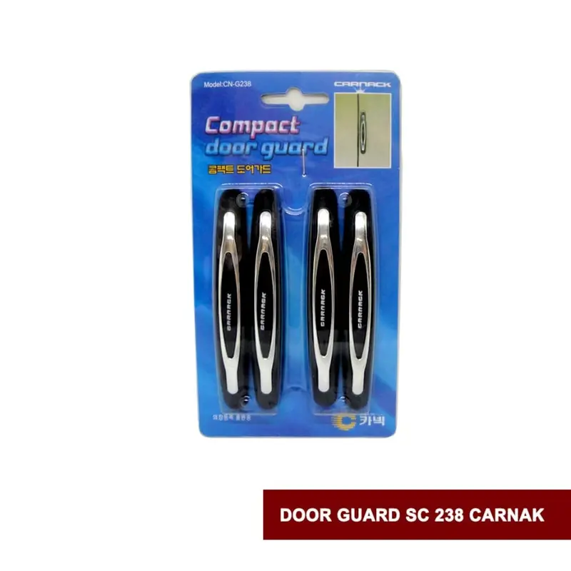 DOOR GUARD PELINDUNG PINTU MOBIL ANTI BENTURAN - CARNACK 0