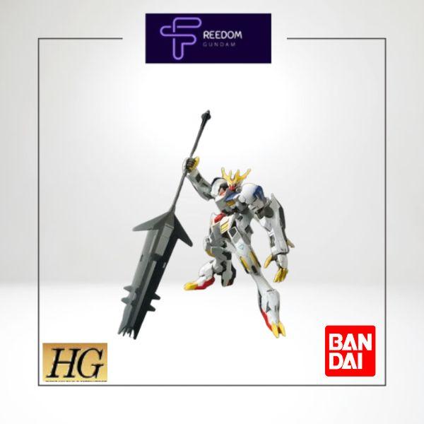  Mô hình HGIBO HG Gundam Barbatos Lupus Rex BANDAI 