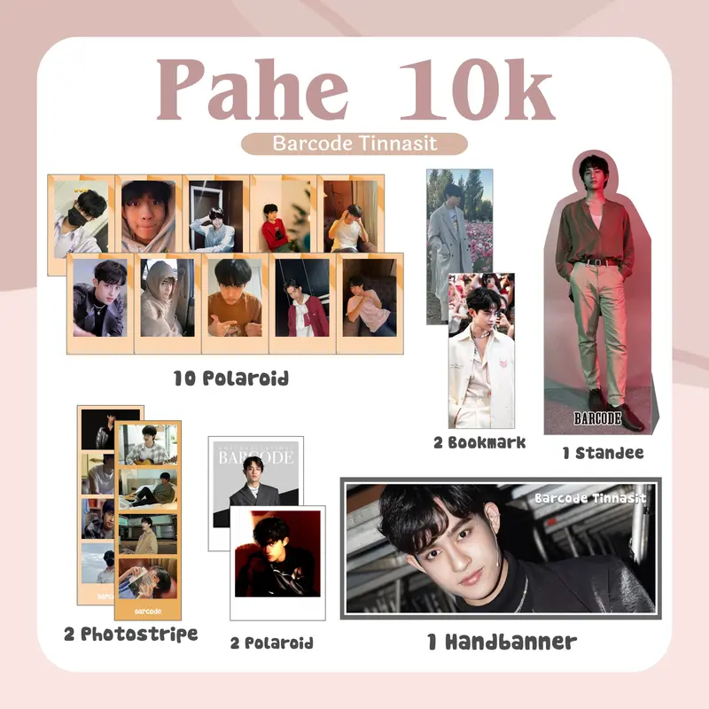 Pahe 10k Aktor Thailand bisa cutom 3