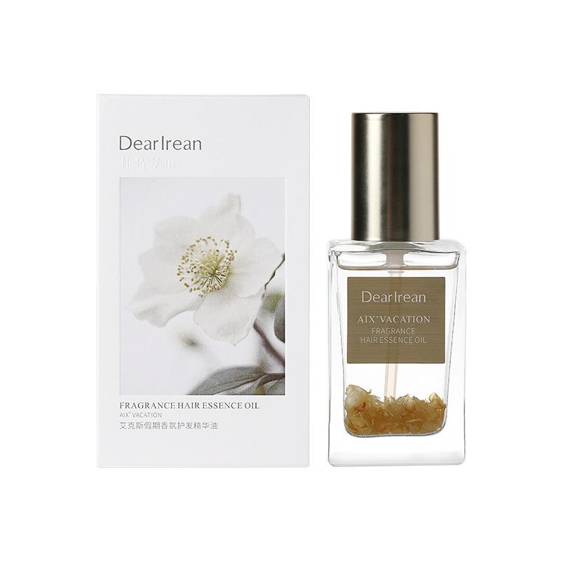 Product Introduction of Dr Unique Ailin Hair Care Essential Oil Bright Smooth Lasting Fragrance Improve Frizzy Hair Female Hand-Free Gift Conditioner Haircare 23