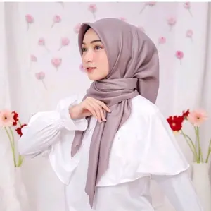 HIJAB SEGIEMPAT/GLAMOUR SHINAR/AZARA/HIJABLASER CUT/HIJABBLINK BLINK Nyaman Mewah