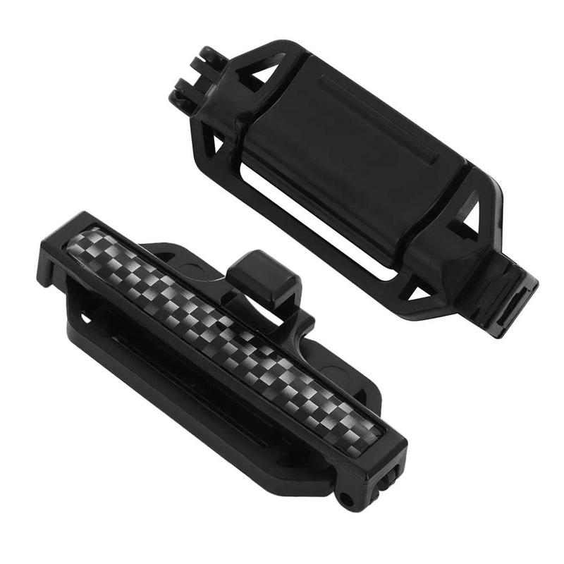 Product Introduction of New 2pcs Car Safety Belt Clips Seat Belt Buckle Car Styling Safety Stopper Belt Clips Adjusting Clip Tension Adjuster For Auto 7
