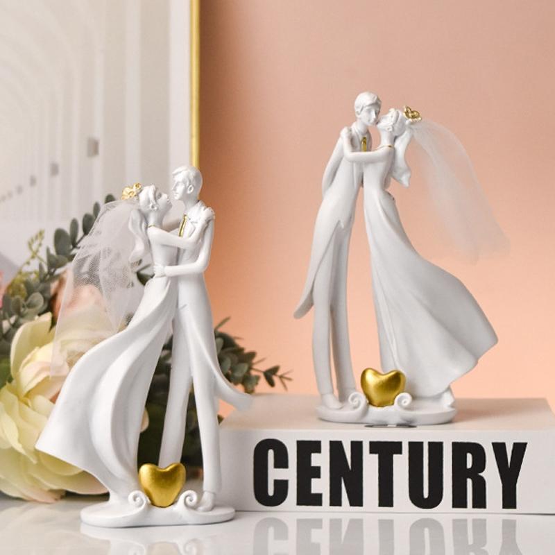 Product Introduction of Aesthetic Office Decor Statues Creative Center Table Decorations Home Decorative Accessories Living Room Display Ornaments Elegant Decorative Sculptures Modern 0