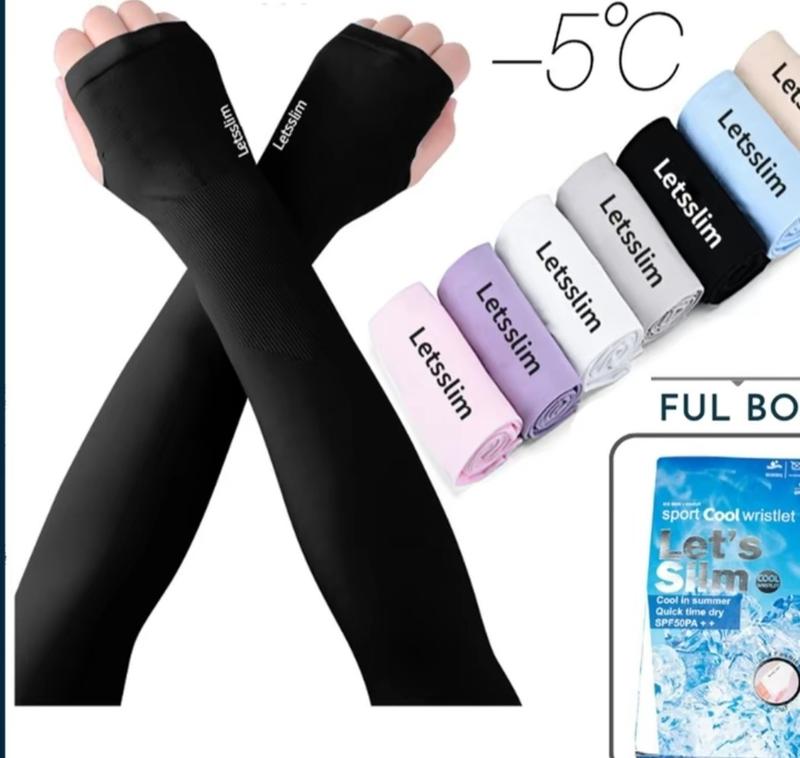 Product Introduction of 10 đôi gang tay chống nắng nam nữ 69k 1