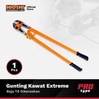 Gambar HIOSHI /Gunting Kawat/Besi/Beton/Baja/Bolt Cutter/ 24 30 36 42 48 Inch - EXTREME - 30 Inch dari HioshiToolsOfficial Kota Surabaya 3 Tokopedia