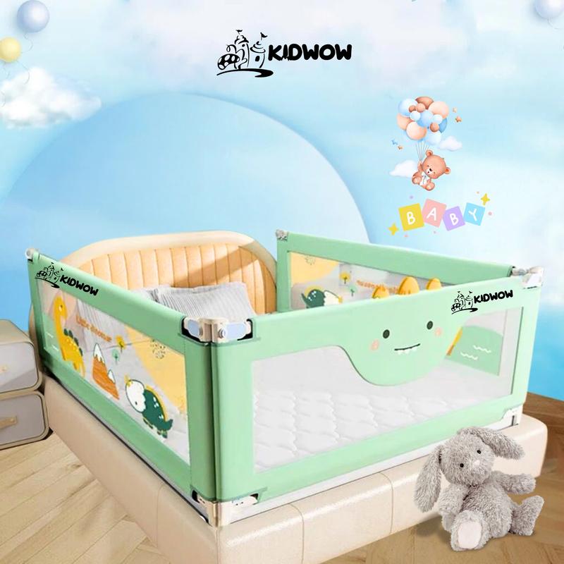 [ Khách đọc mô tả hướng dẫn trước khi đặt] Thanh Chắn Giường Cho Em Bé Thanh chắn Dạng Trượt Chắn Giường Cho Bé [1 thanh chắn 1 mặt]