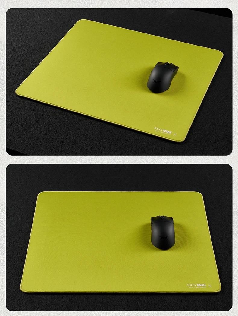 Product Introduction of ATK 99G Mouse Pad E-Sport Special for FPS Gaming Sunken Edge XSOFT Balanced Polyurethane Anti-slip Base Match Artisan Zero 99g mouse  pads 28