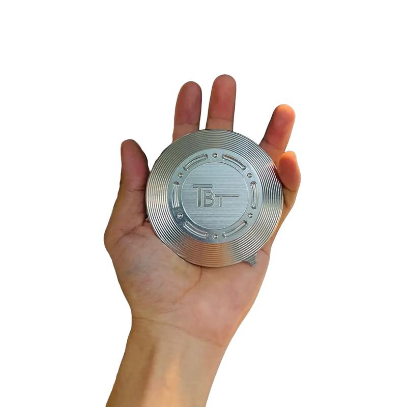 Phụ tùng Nắp Tròn Lớn TBT Cnc Dream Wave