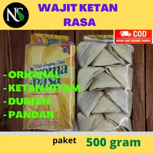 WAJIK BANDUNG PREMIUM 500 GRAM - Oleh Oleh Asli Cililin Cihampelas