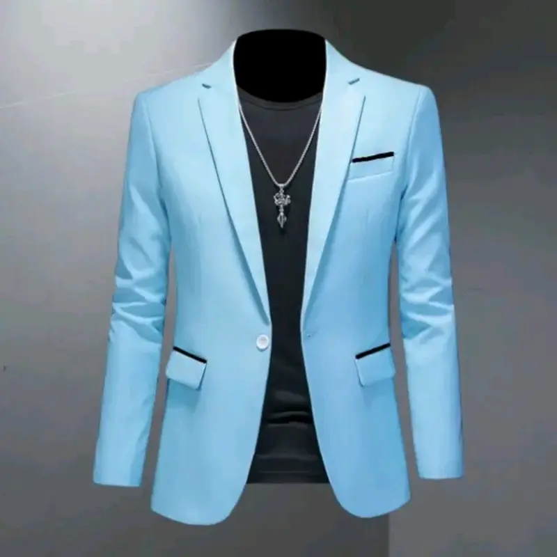 JAS BLAZER CASUAL SLIMFIT PRIA-JAS FORMAL PRIA TERLARIS-JAS MODERN ELEGAN PRIA 2