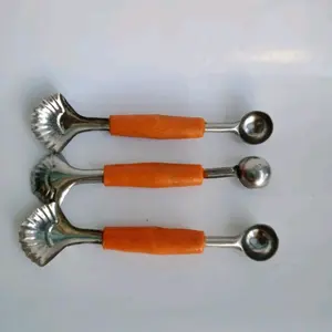 Kerokan degan kelapa muda kerokan buah ceplokan buah stainless steel