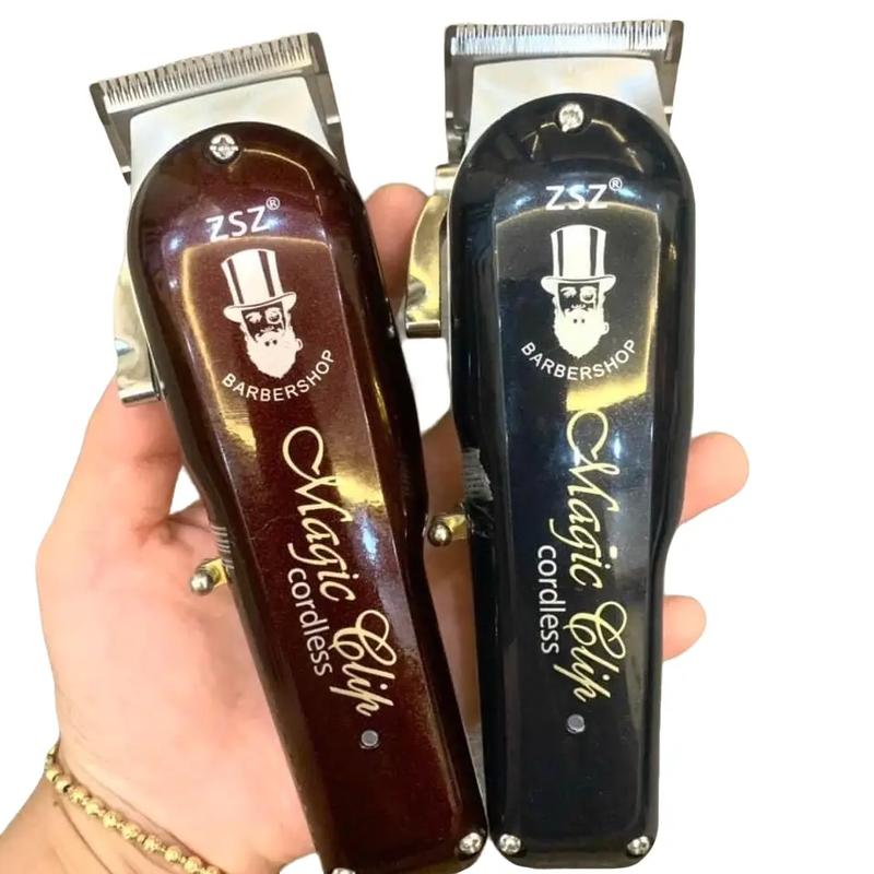 Tông đơ cắt tóc ZSZ F52 lưỡi kép chuyên fade hàng mài chuốt (Chọn màu vui lòng ghi chú theo đơn)