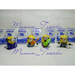 Sendok Plastik Bebek Roman Bening Isi 50 Pcs