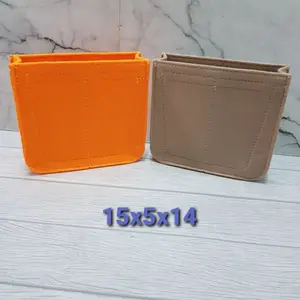 Felt Bag Organizer for Evelyne | Organiser Tas Eveline | Pouch Kosmetik