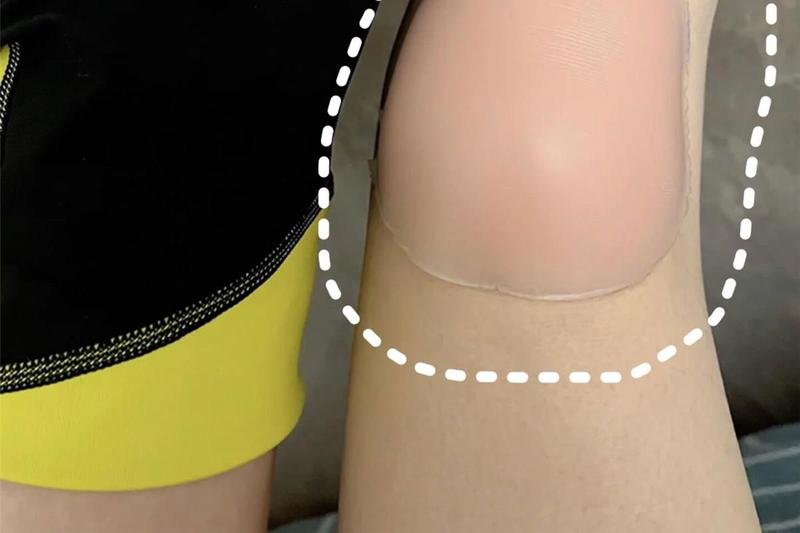 Product Introduction of Skiing Hip Pad Silica Gel Pad Anti-Fall Skating Protective Gear Knee Pad Hip Pad Veneer Hip Patch Fake Butt Thickened Caudal Vertebra Pad 13