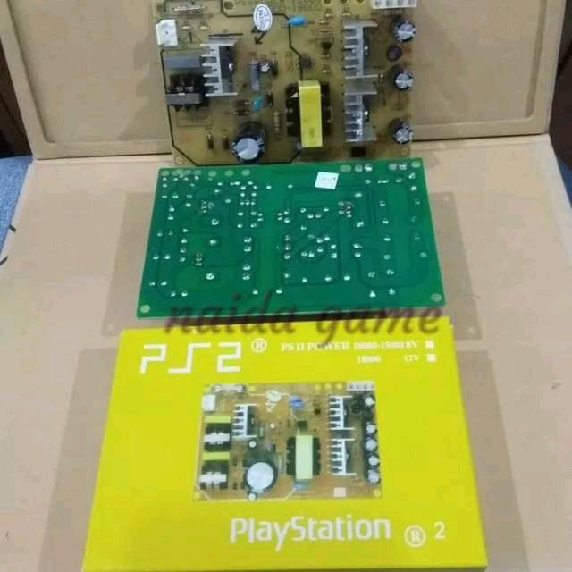 Gambar POWER SUPPLY PS2 FAT SERI 10 / PSU PS2 TEBAL SERI 10/15/18 dari NAIDA GAME Kab. Bogor Tokopedia
