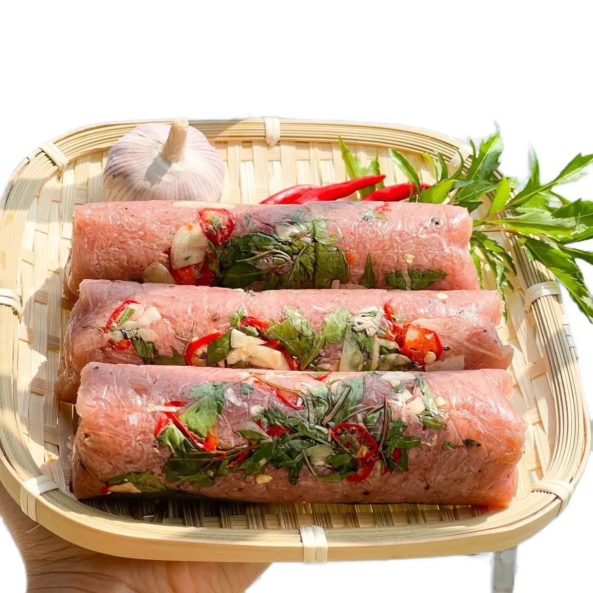 5 Cái Nem Cối to 200g/ cái chuẩn đặc sản Thanh Hoá