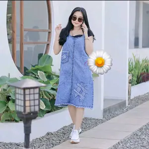 OVERALL STANDAR//OVERALL BAJU KODOK STANDAR Wanita Casual Panjang