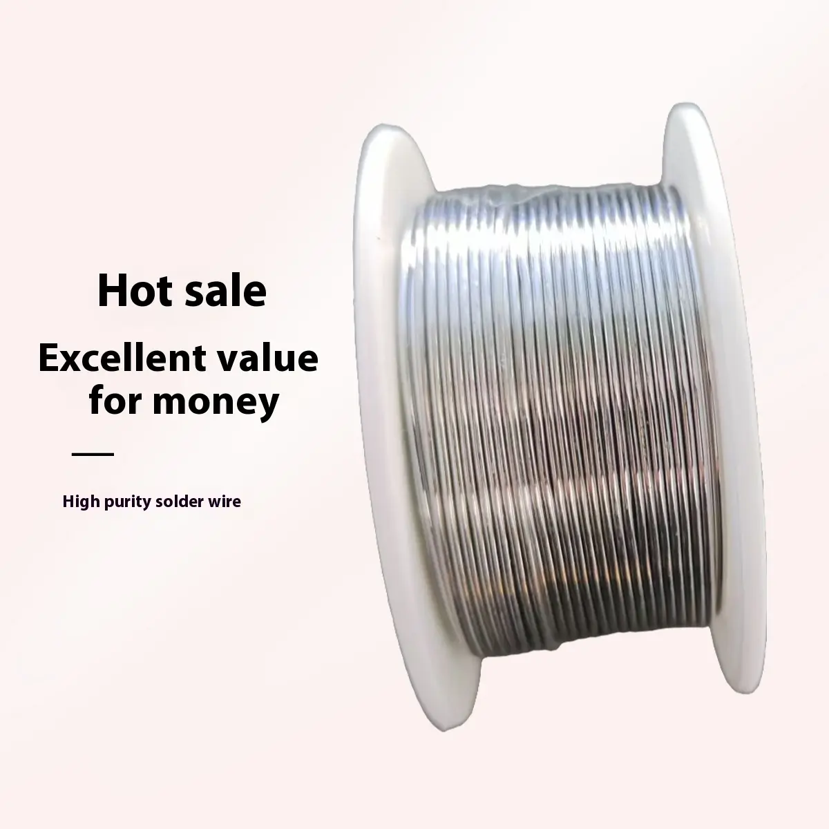 Soldering iron low temperature and low melting point tin wire solder wire high purity rosin core home maintenance circuit board welding tin wire 1