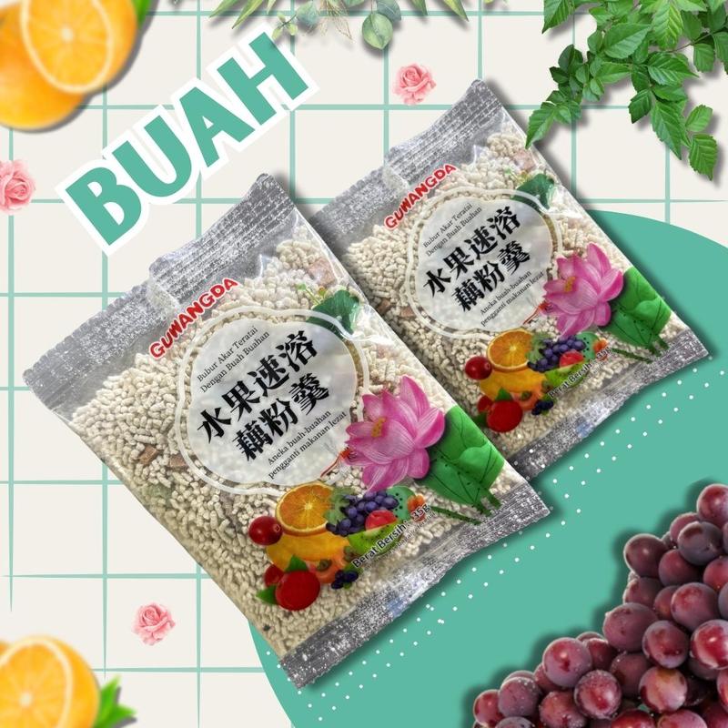ALL Varian Oufen Lotus Root Powder Kemasan Sachet (35g) Praktis 0