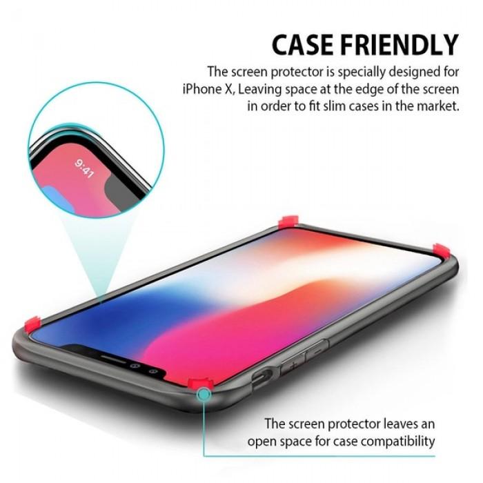 9D Tempered Glass Full Untuk Tipe Hp Samsung J5 Pro / J530 Full Screen Full Cover 3